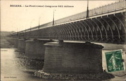 CPA Briare Loiret, Le Pont-Canal - Sonstige & Ohne Zuordnung