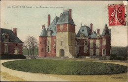 CPA La Bussière Loiret, Le Chateau, Cote Sud-est - Sonstige & Ohne Zuordnung
