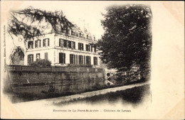 CPA La Ferté Saint Aubin Loiret, Chateau De Louan - Sonstige & Ohne Zuordnung