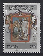 Italy 1995  Museen Und Staatlichen Archiven  (o) Mi.2379 - 1991-00: Used