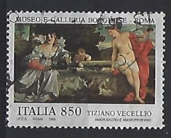 Italy 1995  Museen Und Staatlichen Archiven  (o) Mi.2380 - 1991-00: Usados