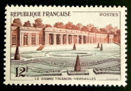 1956 FRANCE N 1059 - LE GRAND TRIANON - VERSAILLES -NEUF** - Unused Stamps