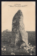 29 MORGAT - La Républicaine - Menhir - Morgat