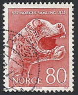 Norwegen, 1972, Mi.-Nr. 641, Gestempelt - Usati