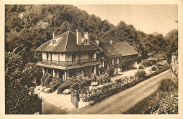 YONNE  AVALLON   Hostellerie Du Moulin Des Ruats - Avallon