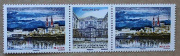 T4-B9 : 88è Congrès De La FFAP à Mâcon, Eglisse Saint-Pierre, Hôtel Senecé, Musée Des Ursulines - Unused Stamps
