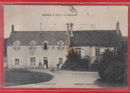 Carte Postale 41.  Samblin  La Buzellière  Très Beau Plan - Autres & Non Classés