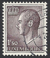 Luxemburg, 1966, Mi.-Nr. 725, Gestempelt, - Gebraucht