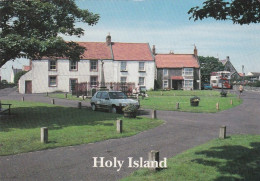 Holy Island - Northumberland, Unused Postcard - Andere & Zonder Classificatie