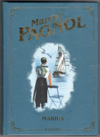 TRèS BEAU LIVRE MARCEL PAGNOL MARIUS HACHETTE - Altri Classici