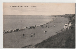 Tharon-Plage - La Plage - Tharon-Plage