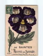 SAINTES : Carte Souvenir - Très Bon état - Saintes