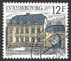 Luxemburg, 1987, Mi.-Nr. 1181, Gestempelt, - Gebruikt