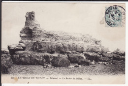 CHARENTE-MARITIME - Environs De ROYAN - TALMONT - Le Rocher Du Sphinx - LL N° 218 - Otros & Sin Clasificación