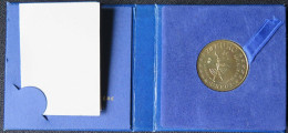 DREUX - EU0200.1 - Coffret 20 EURO DES VILLES - Réf: T459 - 1998 - PIEFORT - Euro Van De Steden