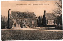 77, Domaine Du Bois Boudran, L'ancienne Abbaye De Villefermoy - Other & Unclassified