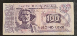 100 Leke 1996 - Albania