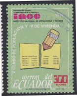 National Census - 1990 - Ecuador