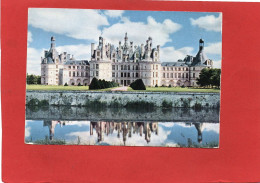 41-----CHAMBORD-----voir 2 Scans - Chambord