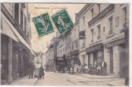 Loir-et-Cher - Montrichard - La Grande Rue - Montrichard