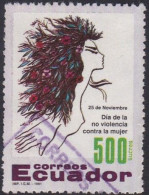 No Violence Against Women - 1991 - Equateur