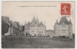 Beaupréau - Le Château Du Bois Coin - Façade Principale - Altri & Non Classificati