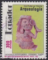 Archaeology - 1991 - Ecuador
