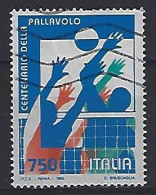 Italy 1995  100 Jahre Volleyball  (o) Mi.2385 - 1991-00: Oblitérés