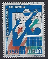 Italy 1995  100 Jahre Volleyball  (o) Mi.2385 - 1991-00: Used