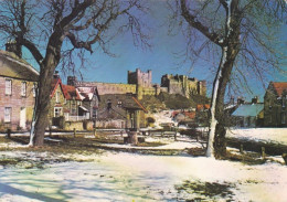 Bamburgh Castle - Northumberland, Unused Postcard - Otros & Sin Clasificación