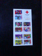 BANDE CARNET   BC N° 1548 - Red Cross
