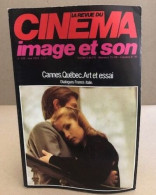 La Revue Du Cinéma Image Et Son N° 339 - Cinéma/Télévision