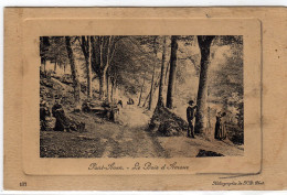 Pont Aven Le Bois D'amour - Pont Aven