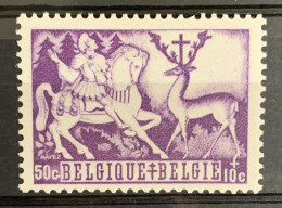 België, 1944, 655-V2, Postfris **, OBP 15€ - 1931-1960