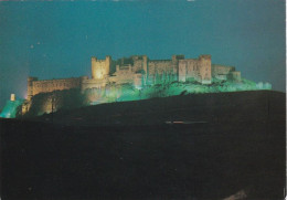 Bamburgh Castle - Northumberland, Unused Postcard - Andere & Zonder Classificatie