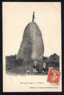 22 Environs De BEGARD - Le Menhir - Autres & Non Classés