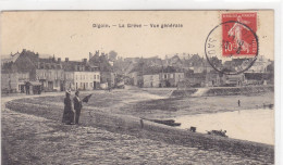 Saône-et-Loire - Digoin - Vue Générale - Digoin