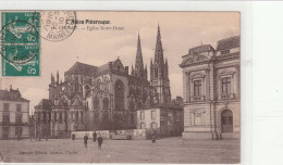 Cholet - Eglise Notre-Dame - Cholet