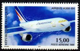 Frankreich France 1999 - Mi.Nr. 3380 A - Postfrisch MNH - Flugzeuge Airplanes Airbus - Avions
