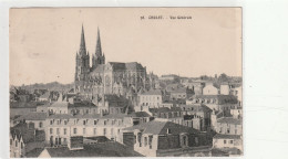 Cholet - Vue Générale - Cholet