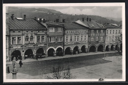 AK Frenstat P. Radh., Namesti  - Tsjechië