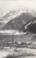 Wintersportplatz RAURIS, Um 1955 - Rauris