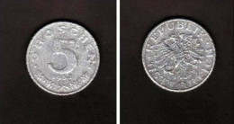 5 Pfennig - 5 Pfennig