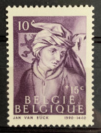 België, 1944, 661-V1, Postfris **, OBP 15€ - 1931-1960