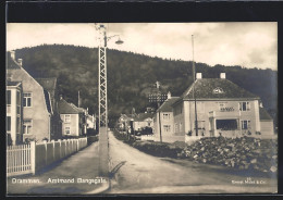 AK Drammen, Amtmand Bangsgate  - Norvège