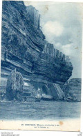 20  - BONIFACIO - Maison Construite A Pic Sur La Falaise    ( Corse Du Sud  ) - Autres & Non Classés