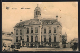 AK Verviers, L`Hôtel De Ville  - Verviers