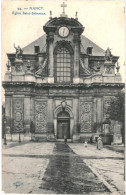 CPA Carte Postale France Nancy Eglise Saint Sébastien   VM81046 - Nancy