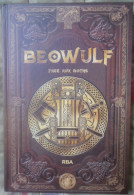 LIVRE MYTHOLOGIE NORDIQUE BEOWULF FACE AUX GOTHS RBA - Abenteuer