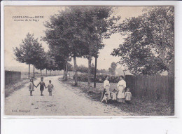 CONFLANS-sur-SEINE: Avenue De La Gare - Très Bon état - Other & Unclassified